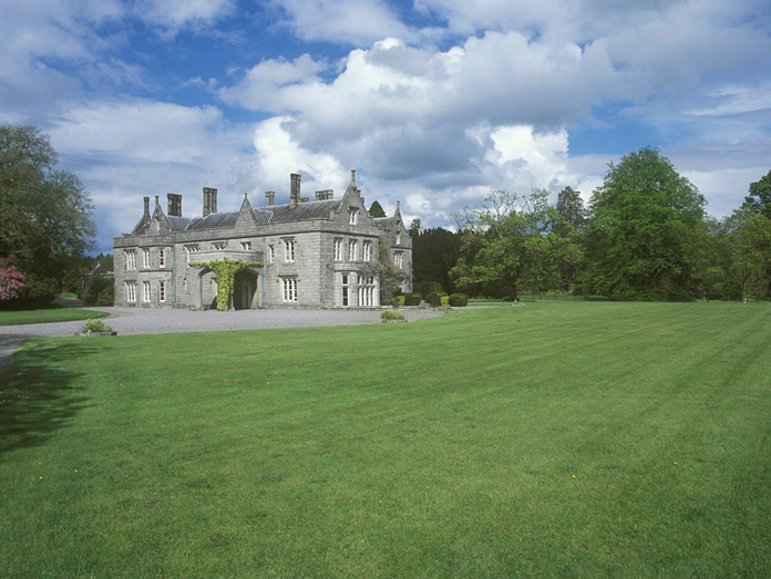 Lisnavagh House, Carlow 10 - Setting